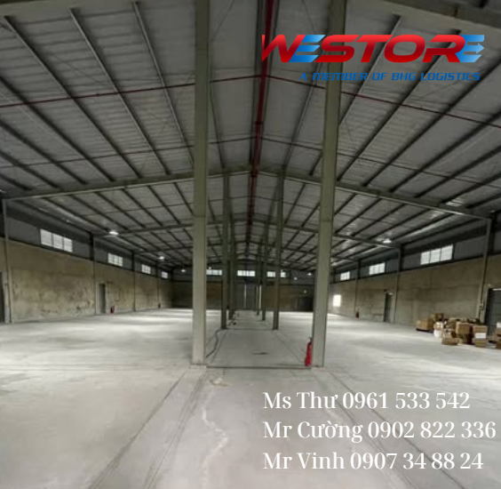 KHO KCN TÂN PHÚ TRUNG BHG K1999